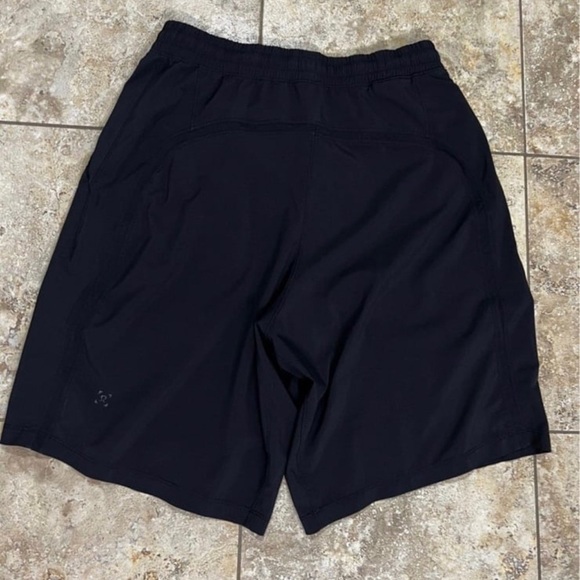 Lululemon Pace Breaker Short *Linerless 9" Black - Picture 2 of 3